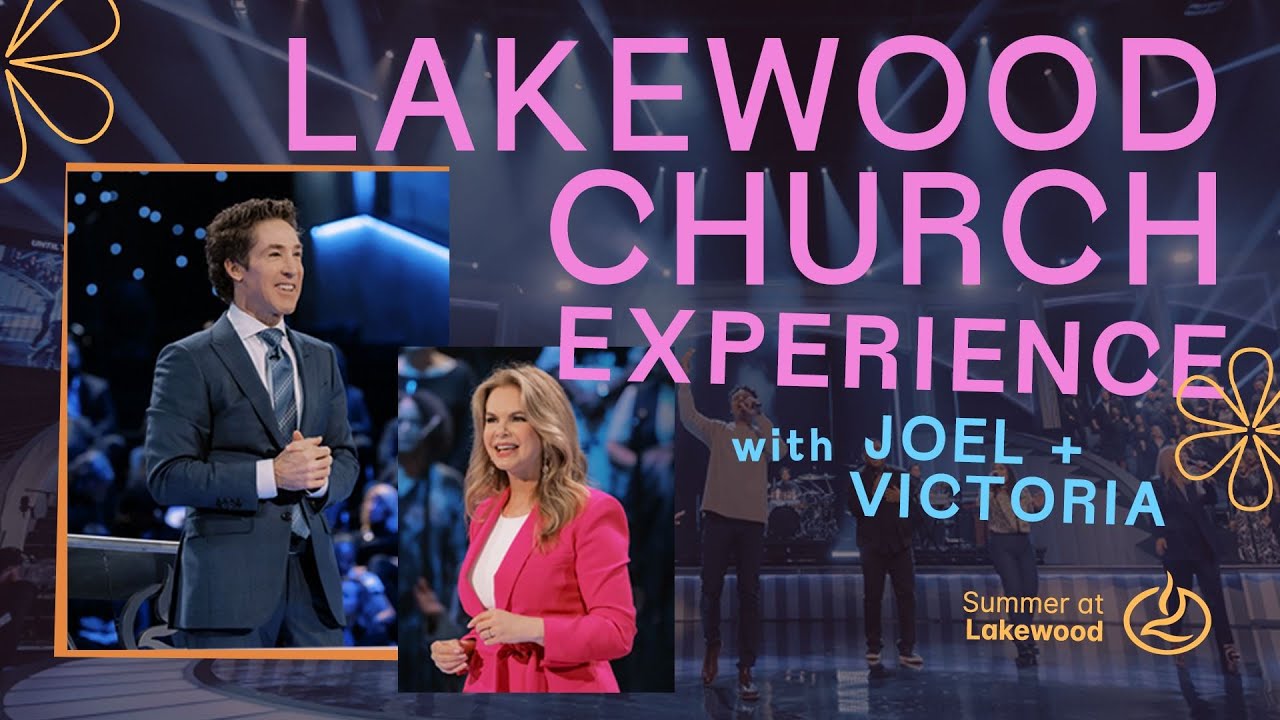 Joel Osteen LIVE Sunday Service 21st May 2023 || Lakewood Church