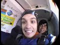 PAracaidismo en Taupo, Nueva Zelanda