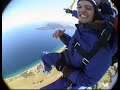 PAracaidismo en Taupo, Nueva Zelanda
