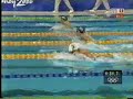 KOV�CS �gnes 200m breaststroke Final Sydney2000 (Gold medal)