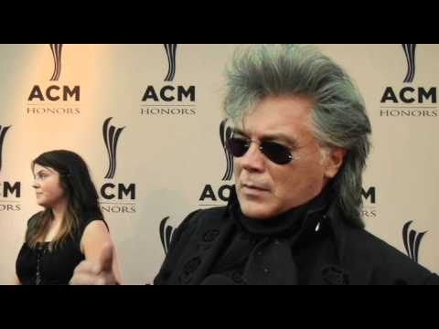 On the Carpet with Marty Stuart at ACM Honors