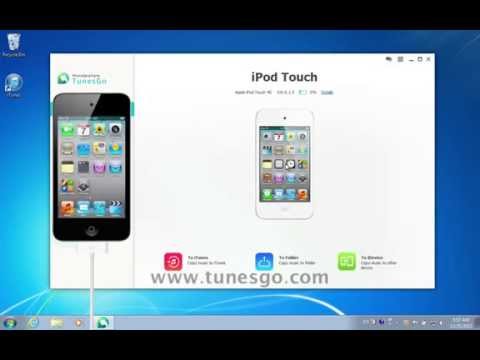 how to sync itunes lp to ipod