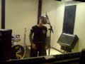 HELLCATS IN STUDIO Recording Out of Reach