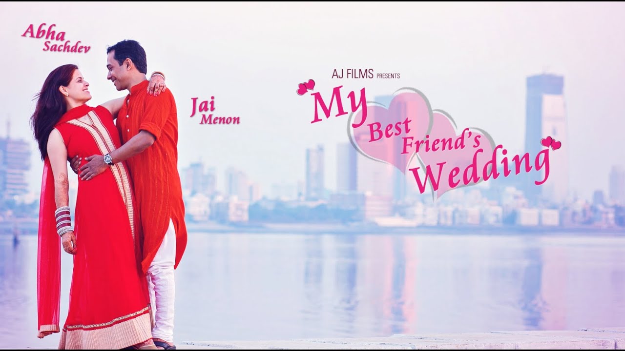 wedding trailer