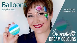 Superstar Dream Colours Mermaid, 45 gram Superstar Dream Colours Mermaid, 45 gram