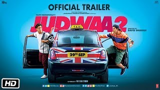 Judwaa 2 Official Trailer  Varun Dhawan  Jacquelin