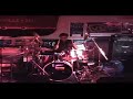 Joe Nevolo drum solo
