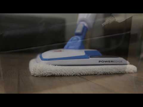 Reduced or No Steam | How to Videos | PowerEdge™ Steam Mop