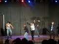 Dance Contest at Step Show in Winston .... A MUST-SEE!!!