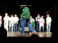 The Binghamton Crosbys-Funk (Kanye West, Daft Punk, JT, etc)