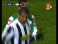 اصابة فيليبو ميلو من لاعب صهيوني ويخرج من المباراة ويبكي Juventus MaccabiHaifa 3