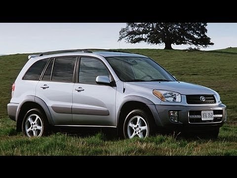 2001 Toyota RAV4 Start Up and Review 2.0 L 4-Cylinder 2001 Toyota RAV4 Start Up and Review 2.0 L 4-Cylinder