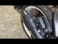 ハスクバーナ SVARTPILEN 401 スヴァルトピレン401 メーターバイザー バーエンドミラー エンジンスライダー ドリンクホ