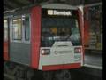 videos de U3 (DT3-DT3E) fährt in Baumwall ein