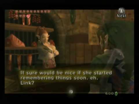 how to recover ilia's memory