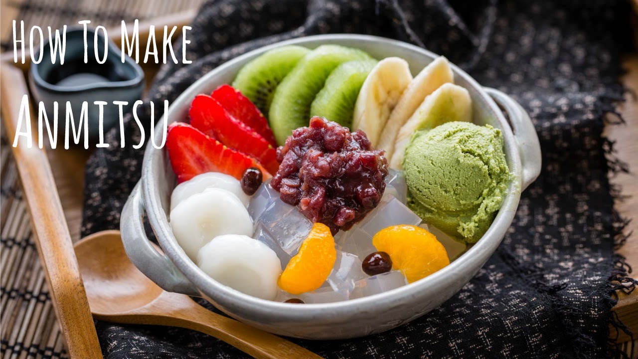 10 Simple Japanese Desserts You Can Actually Make At Home