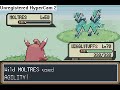This video shows me capturing the legendary Bird of Fire Moltres in a pokeball. I was so astonished that he got caught in the first pokeball I used. YOu need pokemon with Surf, Strength and Rock Smash. USe False Swipe to bring him to One HP and make him sleep since it is the best status ailment for catching.Moltres made a move from its original location in Victory Road to its new home on Mt. Ember in One Island.Surf north of the Pokemon Center until you reach Ember Spa. If you haven't gotten Rock Smash, you can get it in there. Then exit and Surf some more to the north until you reach the outside of Mt. Ember. Go up and take a left, moving any boulders away with Strength. Go up the steps, smash any rocks blocking your path, and go up some more stairs and into the cave. Follow the path and go up a ladder. In the next level, go past the stairs and turn right into the next room. Head out the cave, take a left and go up the mountain until you the top and a boulder puzzle. Move the right boulder up, the left one left, then go up and move the next one left. Move the last one up and two spaces right. Now you can battle Moltres.It will be at Lv. 50 and know Endure, Agility, Fire Spin, and Flamethrower.