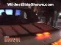wildest sideshows