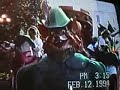 Mardi Gras Parade New Orleans Tucks