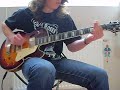 Led Zeppelin - Bring It On Home (Hagstrom SS)