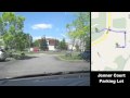 Thunder Bay Apartments - Driving To Lakehead University