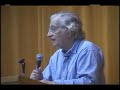 noam chomsky   regan and friedman economics