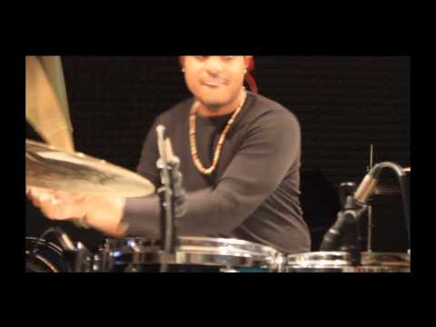 Supernatural Cymbals Courtney Playing Electricity
