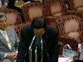 11.13 参院外交防衛委員会　田母神氏の定年退職は可笑しい？