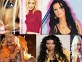 Compilation: A photo compilation of Christina Aguilera