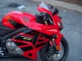 2006 cbr 600RR