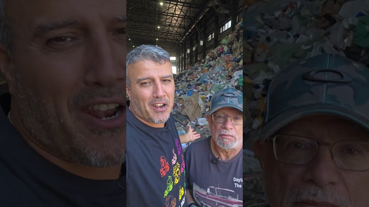 לפעמים אנחנו מתעסקים גם בזבל. בקרוב על המסכים