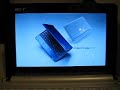Unpacking the Aspire One A150 - XP w/ 120GB Unpacking the Aspire One A150 - XP w/ 120GB