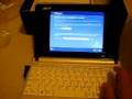 Unpacking the Aspire One A150 - XP w/ 120GB