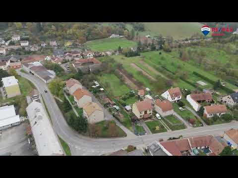 Video Stavební pozemek, 1058 m2, Skalice nad Svitavou