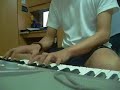 NightElf Theme [Warcraft Dota] Piano Version