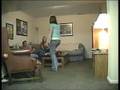 Surprise visit to Naomi at BYU Provo