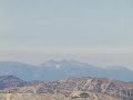 Wasatch Mountains from Hayden Peak, Uintas