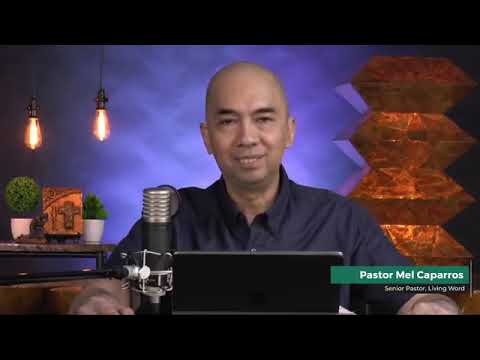 Episode 30: Table Talk with Pastor Carmelo "Mel" B. Caparros II
