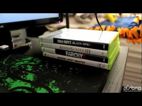 setup - Thanks for watching guys! More great videos coming soon! ○ Watch my old setup video: http://youtu.be/cbYlALNss5E ○ Jumps and Spots on Cargo: http://youtu.be/...