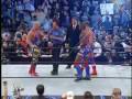 Chris Benoit vs Kurt Angle [Royal Rumble 2003] Español Latino pt1