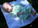 grace at the park