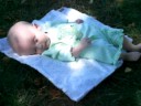 grace at the park