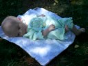 grace at the park