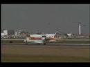 Air Nostrum CRJ-200 Takeoff