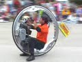 TJ Howell.com \"Monocycle\"
