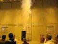 Furniture Warehouse Smoke Control and Fire Demo