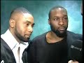 Audley Harrison Destroys Danny in 3!!!!!
