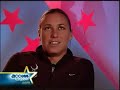 Abby Wambach on Access Hollywood