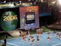 Cheer Athletics panthers