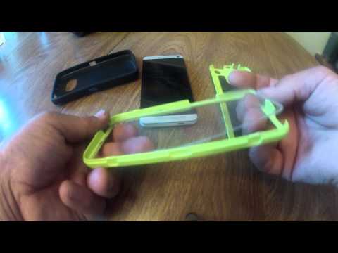 how to repair otterbox screen